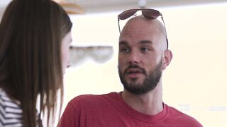 TSSINS - Trans GF Is The Only Reason A Workaholic Like Me Isnt A Dullard - Cliff Jensen, Amanda Riley