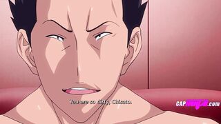 CapHentai - All My Holes Have Been Used.. Except One My Love