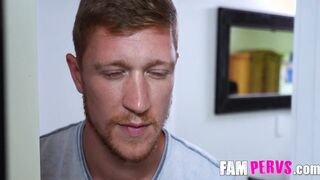 Judgemental Stepbro Gets His Ass Eaten - Nicole Aria, Oliver Flynn