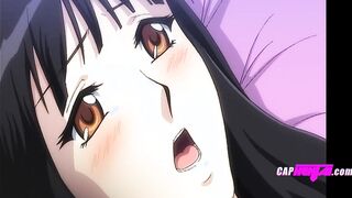 CapHentai - Evil HS Doctor Uses Star Athlete & Her Stepsister For Sex