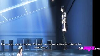 CapHentai - Evil HS Doctor Uses Star Athlete & Her Stepsister For Sex