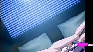 CapHentai - Practicing On The Nurse To Pleasure My Step Sister - Hentai With ENG SUBS