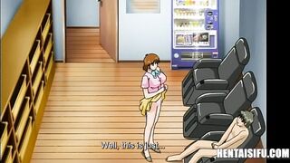 HentaiSifu - Girls In Office Wont Leave My Cock Alone - ENG
