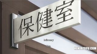 Student Force Fucks Every Single Teacher..Including The Virginal Ones