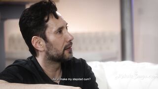 Fucked Up Game Show Makes Mom Fuck Son On TV - Tommy Pistol, Robby Apples, Codi Vore, Little Puck