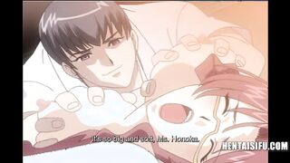 HENTAI - Asshole Force Fucks All His Classmates