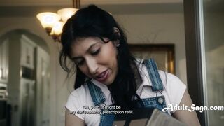 1 Day Delivery To Guardian Angel Step DadPenelope Woods, Ken Feels