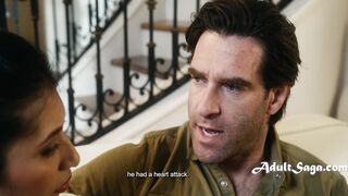 1 Day Delivery To Guardian Angel Step DadPenelope Woods, Ken Feels