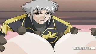 Your Chest Is Full Of MIlk & I Will Let It All Out -  Hentai 