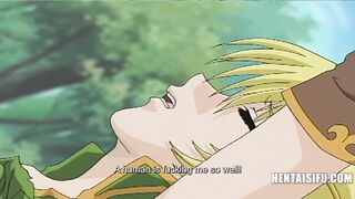 Your Chest Is Full Of MIlk & I Will Let It All Out -  Hentai 