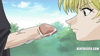 Your Chest Is Full Of MIlk & I Will Let It All Out -  Hentai 