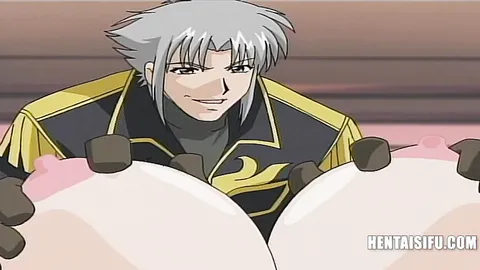 Your Chest Is Full Of MIlk & I Will Let It All Out -  Hentai 