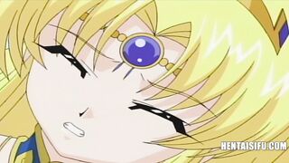 Corrupting Princesses To Save The Day  Uncensored HENTAI [Subtitled}