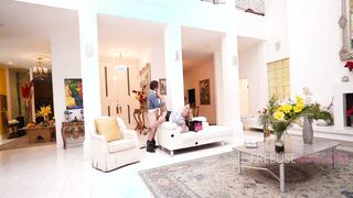 Temptations Of The High Office (Horny Polician MILF Has Serious Ambition) - Charlie Forde