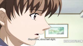 My Step Mother Isn't A Slut.. But She Lets Me Cum Inside Her Every Single Day - A Complicated & Taboo Family Relationship