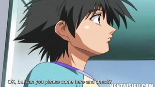 Hun.. Is That You (Girlfriends Mom Wakes Me Up For Sexy Tim) - Couldnt Tell Them Apart