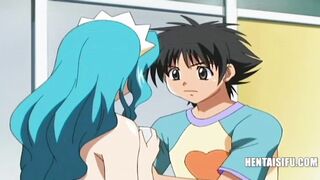 Hun.. Is That You (Girlfriends Mom Wakes Me Up For Sexy Tim) - Couldnt Tell Them Apart