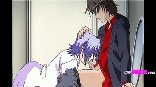 She Was Saving Herself For Her Future Husband.. Sigh- Hentai