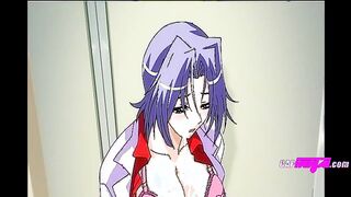 She Was Saving Herself For Her Future Husband.. Sigh- Hentai