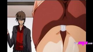 She Was Saving Herself For Her Future Husband.. Sigh- Hentai