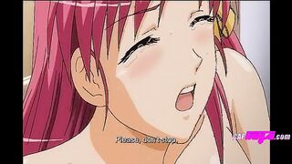 She Was Saving Herself For Her Future Husband.. Sigh- Hentai