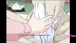 In Law Forces Busty Reluctant Bride - Eng Subs