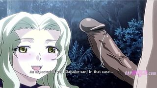 The Island Of Sex For Teens - Hentai