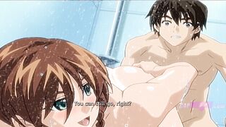 The Island Of Sex For Teens - Hentai
