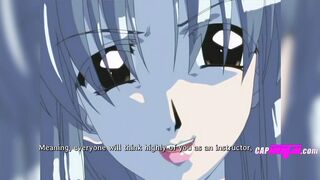 Sleazy Professor Tames His Students With CNC