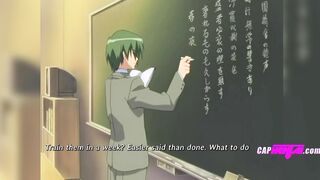 Sleazy Professor Tames His Students With CNC