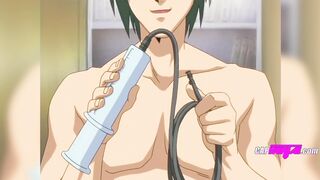 Sleazy Professor Tames His Students With CNC