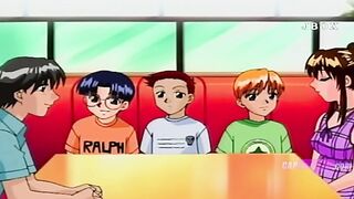 Date With A Repressed Shy Girl - CapHentai