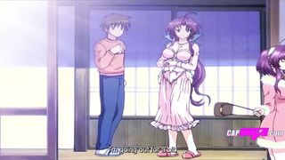 She Turns Him Into A Man  - CapHentai