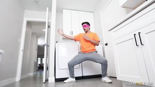 MILF Titslap Gets The Prankster Back