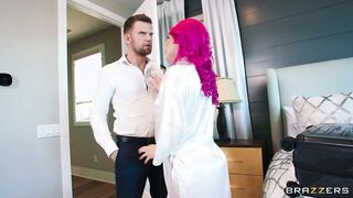 Wedding Night Stuffing