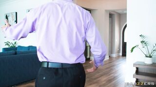 Dinner Guest Dines On Wife's Pussy - Annie King