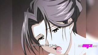 Mom Left Heartbroken Because Aunt Does ANAL - HENTAI