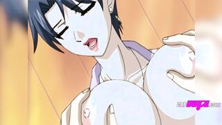 Mom Left Heartbroken Because Aunt Does ANAL - HENTAI