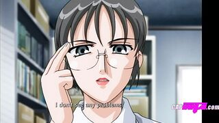 You Fuck Me In This Hole I Will Sleep Right Away! - Hentai