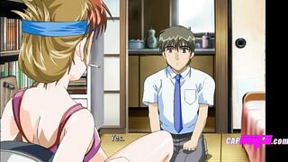 You Fuck Me In This Hole I Will Sleep Right Away! - Hentai