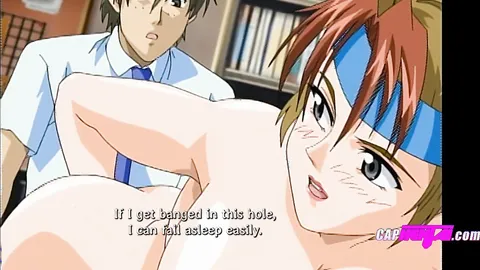 You Fuck Me In This Hole I Will Sleep Right Away! - Hentai