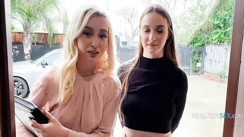 Real Estate Roar, MILFs Leave You WantingMore - Lexi Lore, Hazel Moore