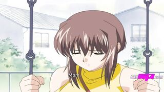 Only Thing You Will Drink Is My Milk & The Only Pussy You Will Fuck Is MINE - HENTAI