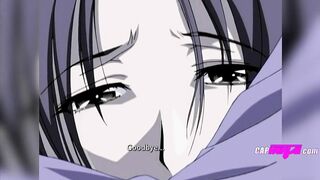 Jealous Posessive Mom Leaves Husband To Be Step Son's Secret Wife - HENTAI