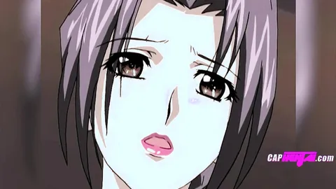 Jealous Posessive Mom Leaves Husband To Be Step Son's Secret Wife - HENTAI
