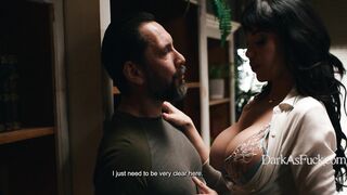 Little Puck Gives Principal A Big Fuck For Her Stepsons Acadamic Success - Tommy Pistol Little Puck