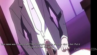 Lights On, Pants Down (Horrid Reality Of Showbiz) -HENTAI