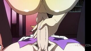 Lights On, Pants Down (Horrid Reality Of Showbiz) -HENTAI