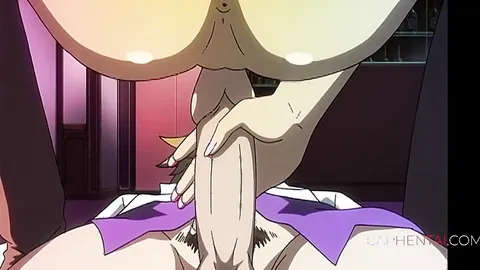 Lights On, Pants Down (Horrid Reality Of Showbiz) -HENTAI