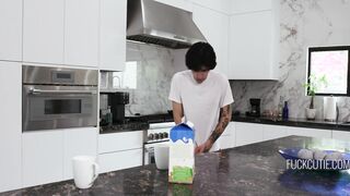 Accidental Penetration Into Wrong But Tiny Taboo Pussy - Haley Spades, Coco Lovelock, Elias Cash